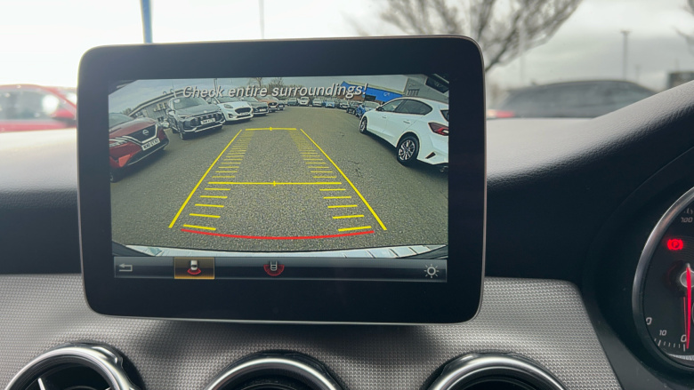 Mercedes-Benz GLA 200 Sport 5dr Petrol Hatchback